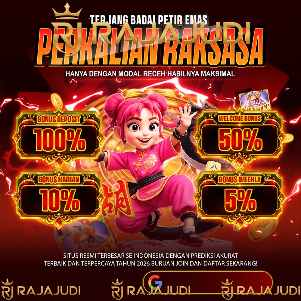 banner RAJAJUDI X Rate Aemail: Platform Hiburan Digital Untuk Pecinta Game Online Gratis Hari Ini